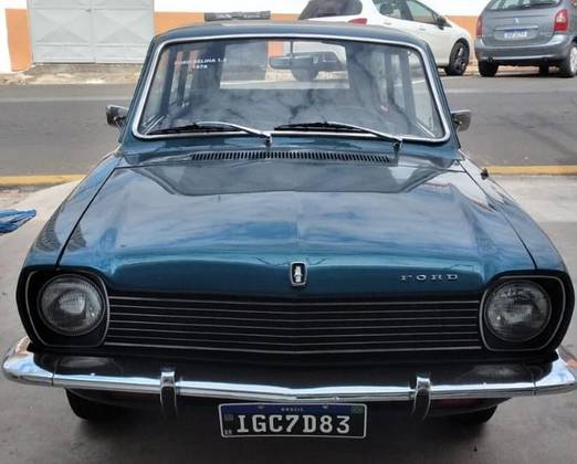 FORD BELINA 1.4 8V GASOLINA 2P MANUAL